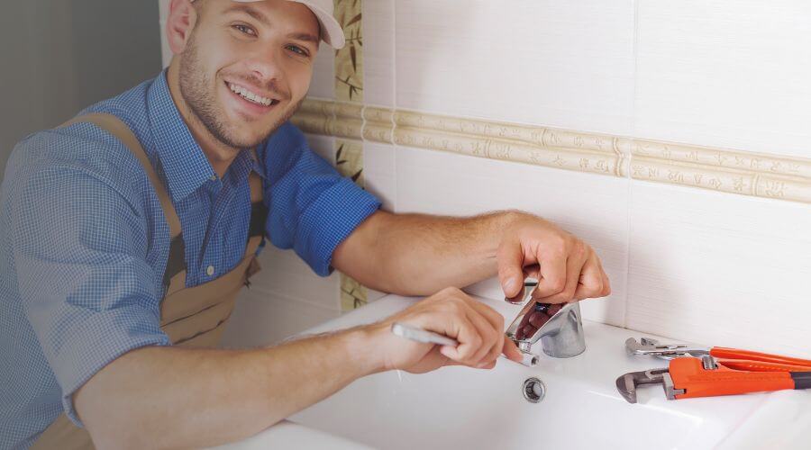 Faucet cartridge replacement in Theresa, NY